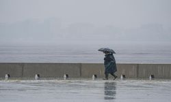 6 il için "sarı" uyarı: Sağanak ve rüzgara dikkat