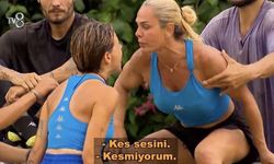 Acun Ilıcalı Nagihan'ın biletini kesti