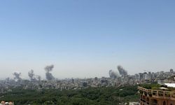 İsrail ordusundan Tahran'da iki geniş alan için saldırı tehdidi