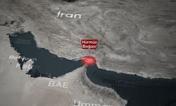 ABD istihbaratı Hürmüz Boğazı’nda en az 12 tane sualtı mayını tespit etti