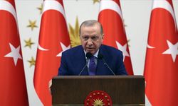 Erdoğan'dan Türkiye'ye ateşlenen füzelerle ilgili açıklama