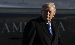 Trump'tan İran'a yeni tehdit: Hürmüz açılmazsa vururuz