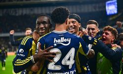 Fenerbahçe üç puanı uzatmalarda kazandı