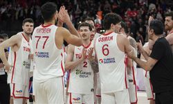 A Milli Erkek Basketbol Takımı, dünya sıralamasındaki yerini korudu