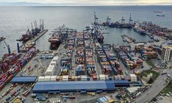 Limanlarda şubat rekoru kırıldı