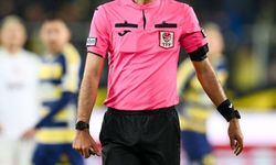 Trendyol Süper Lig'de 27. haftanın hakemleri belli oldu