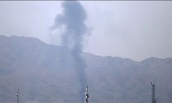 Suudi Arabistan'da yerleşim alanına mühimmat düştü