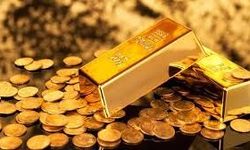 Altın güne düşüşle uyandı