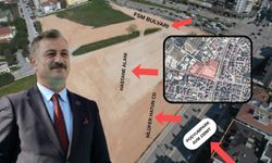 Bursa'da hastane arazilerine satış yolu: Anahtar Parti'den sert tepki