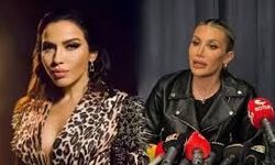 İrem Derici’den Burcu Güneş’e zehir zemberek cevap!