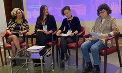 Bursa'da kadınlar yerel politikada söz sahibi: "Eşit adımlar" başladı