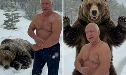 Deprem profesörü Üşümezsoy dağa çıktı: "Ben ayıdan da ayıyım"