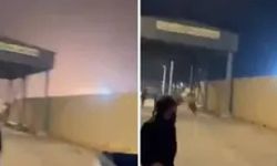 Irak'taki petrol sahasına İHA saldırısı