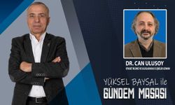 Gündem Masası | Ortadoğu Ateş Çemberinde | Dr. Can Ulusoy Siyaset Bilimci