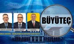 BÜYÜTEÇ | Geçmiş Dönem KalDer Bursa Şube Başkanı Sami Erol