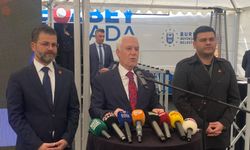 Bozbey Karafatma Meydanı’nda halkla buluştu: 700. Yıl Kentparkı müjdesi