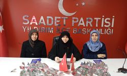 Serap Ertaşkın: Kadın için adalet, toplum için huzur