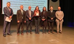 Tabip Odası, Çevre Ödülü’nü Bursa Barosu Komisyonu’na verdi