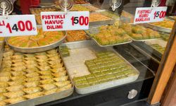 Baklavacılardan müjde: Bu bayram zam yok