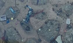 Bursa çarşısındaki Helenistik mezar dilek kuyusuna dönüştü