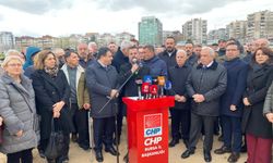 Bursa ayağa kalktı: Bu topraklar satılık değil