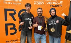 Yıldırım Ticaret MTAL’den Avrupa’da Robotik Zaferi