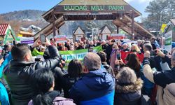 Uludağ Milli Parkı Şirketlere Devredilemez!