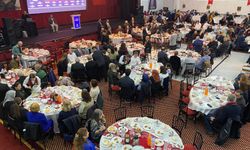 BTP Lideri Hüseyin Baş Bursa’da iftar programında üyeleri ile buluştu