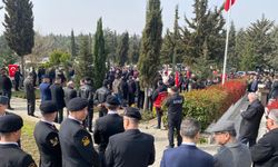 Bursa’da 18 Mart’ta Duygu Dolu Anma: Şehitler ve Kahramanlar Unutulmadı