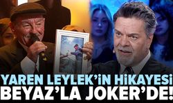 'Yaren Leylek' Beyaz'la Joker'e kondu