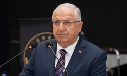 Bakanı Güler, Katarlı mevkidaşı Al Sani ile görüştü