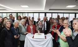 Başkan Şadi Özdemir’den vefa dolu ziyaret