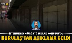 BURULAŞ’tan Osmangazi İstasyonu açıklaması