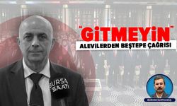 Bursa Alevi derneklerinden sert açıklama: O daveti kabul etmiyoruz