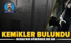 Tarihi Bursa Kapalı Çarşı’da gizemli tümülüsün sırrı ne?