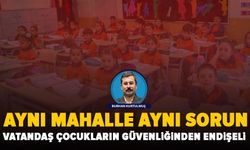 Altınşehir Muhtarı ve Veli-Der’den çağrı: “Çocuklarımız üzerinden faaliyet kabul edilemez”