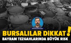Ramazan çarşılarında gıda güvenliği uyarısı: “Soğuk zincir kırılmasın!”
