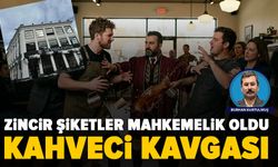 Zincir kahveciler birbirine girdi: Mahkemelik oldular