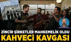 Zincir kahveciler birbirine girdi: Mahkemelik oldular