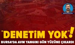 Bursa’da AVM’lerde yangın alarmı: Podyum Park’taki olay güvenlik tartışmasını alevlendirdi