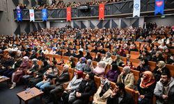 Saliha Erdim Yıldırımlılarla buluştu