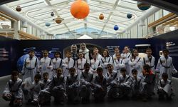 Molla Yegan Çocuk Üniversitesi'ne yoğun ilgi