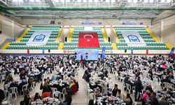 Yıldırım'da birlik beraberlik iftarı