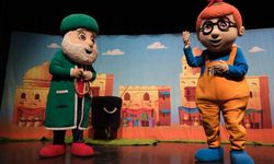 Yıldırımlı çocuklar Anadolu kahramanları ile tanıştı