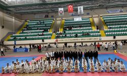 Yıldırım'da Kyokushin karate rüzgarı