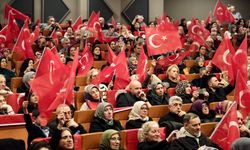 Çanakkale ruhu türkülerle yaşatıldı