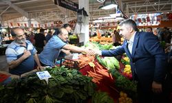 Yıldırım'da güvenli ve sağlıklı alışveriş