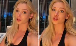 Tayland'da mahsur kalan fenomen gözyaşlarını tutamadı