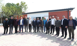 Kemalpaşa Mahallesinde Yeni Aile Sağlığı Merkezi Hizmete Girmek İçin Gün Sayıyor