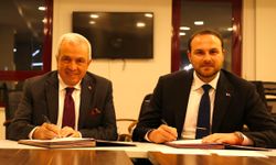 Nilüfer’e yeni kapalı hentbol salonu için ilk adım atıldı